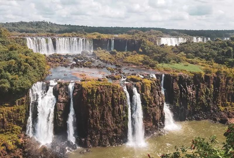 Seguro de viaje a Brasil
