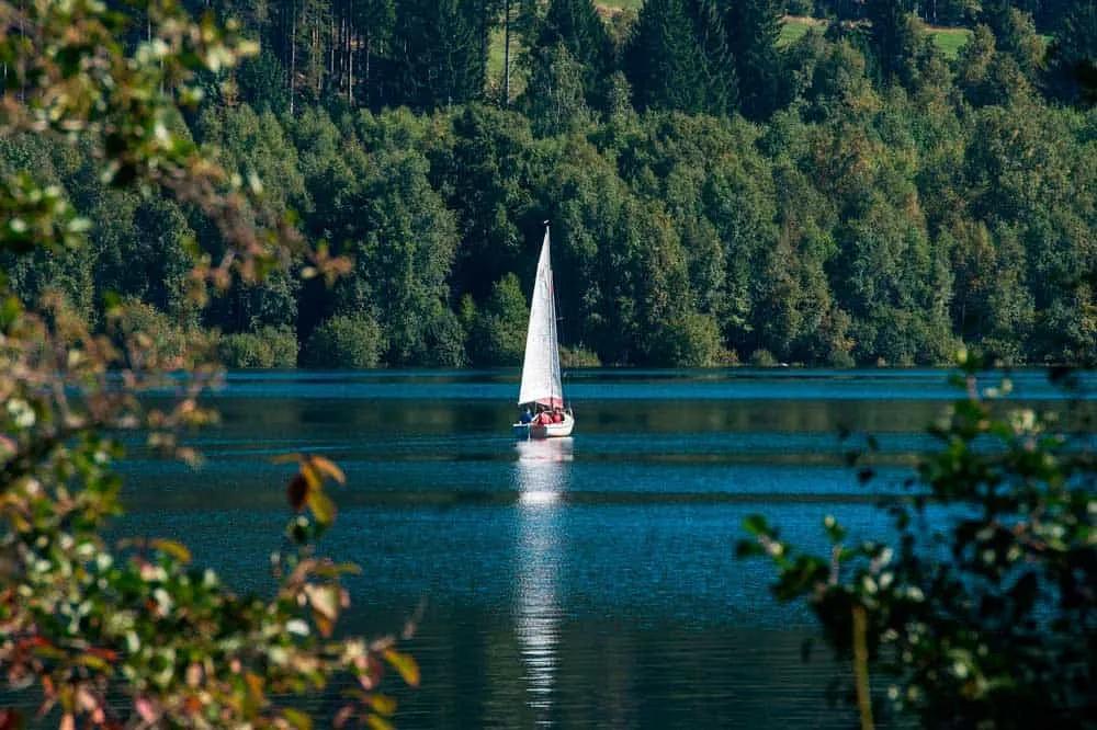 Lago Schluchsee