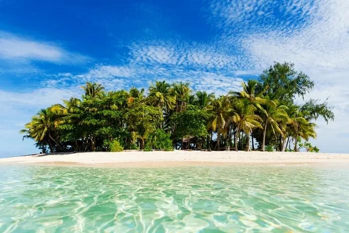 Siargao en verano