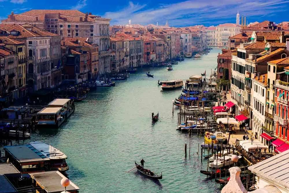 Qué ver en Italia