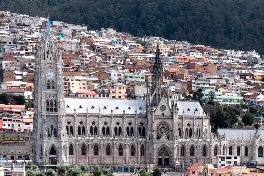 Qué ver en Quito