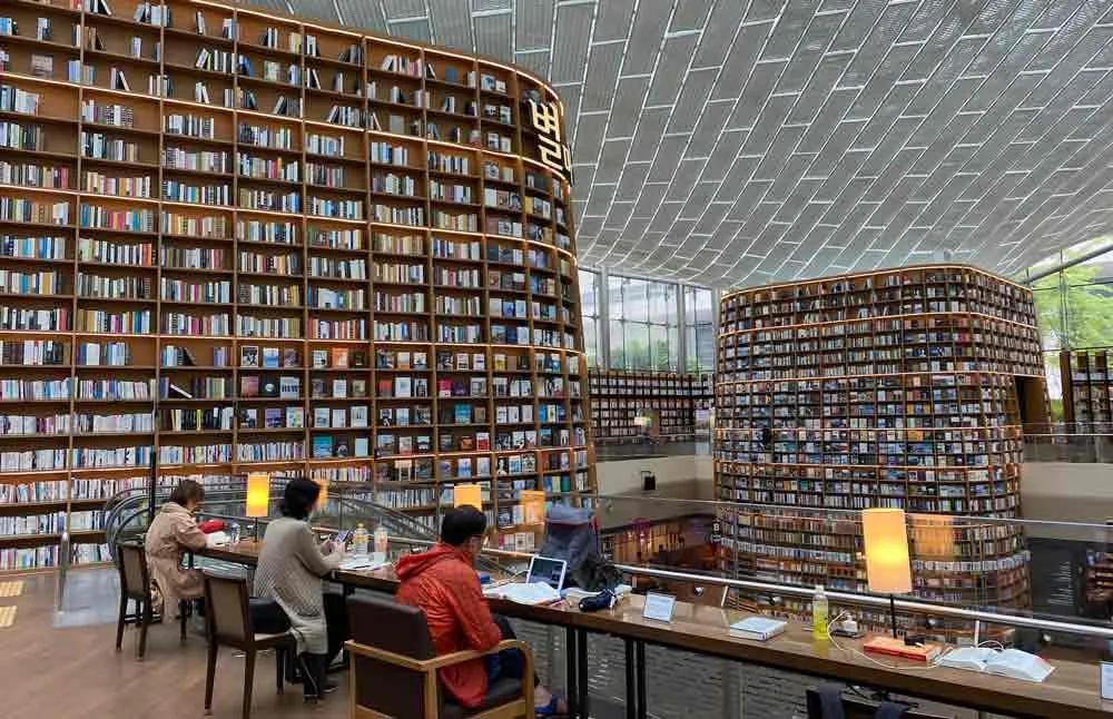 Biblioteca Starfield