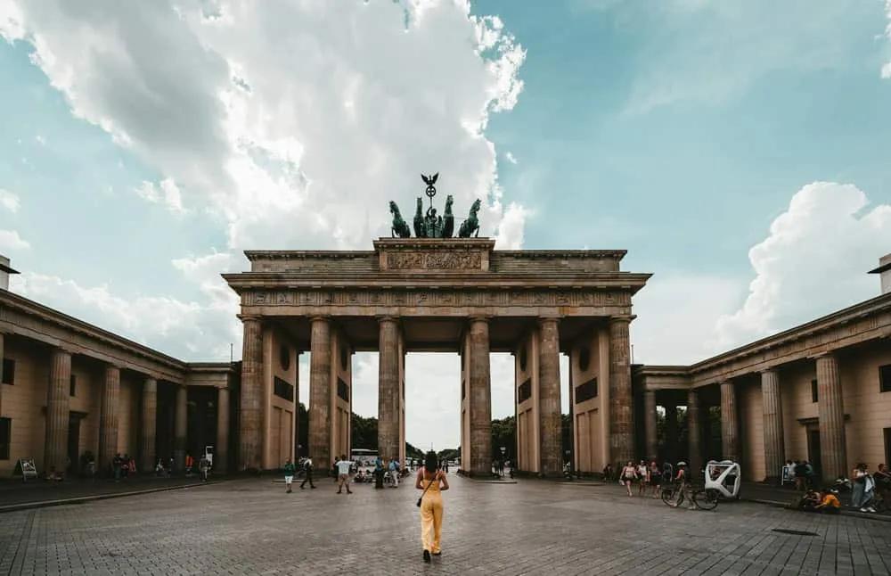 cómo se llega al aeropuerto de Berlín