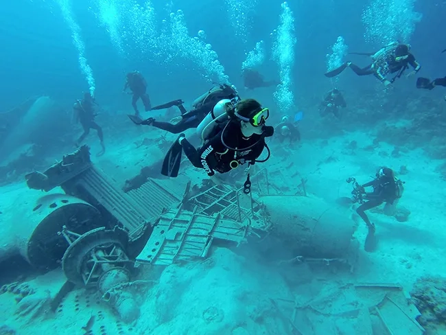 BAHAMAS-dive