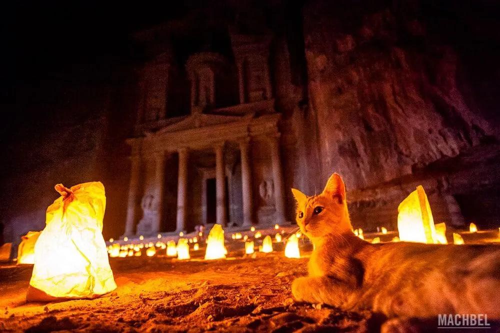 Jordania en otoño