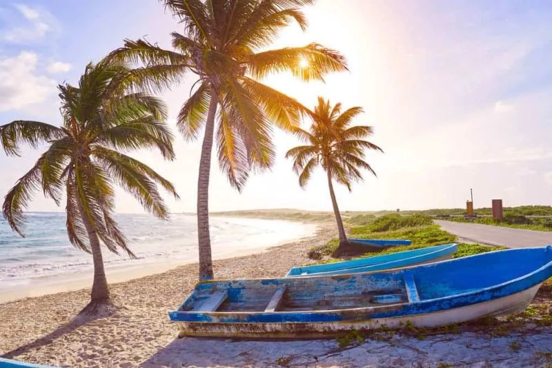 Qué hacer en Cozumel: de playas de arena blanca a restos arqueológicos mayas