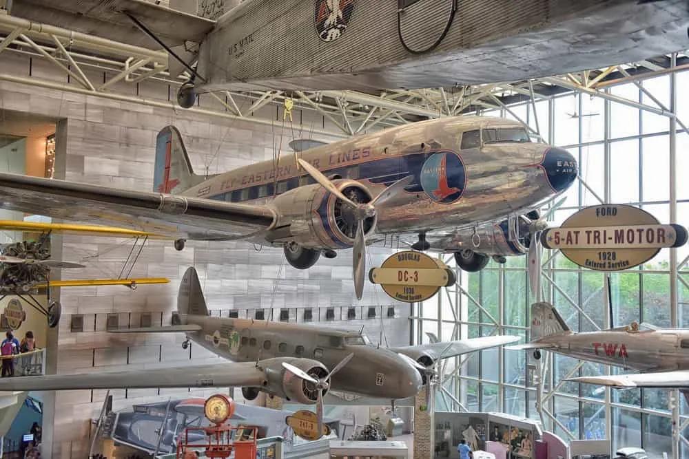 Museos Smithsonianos, algo que hay que ver en Washington DC