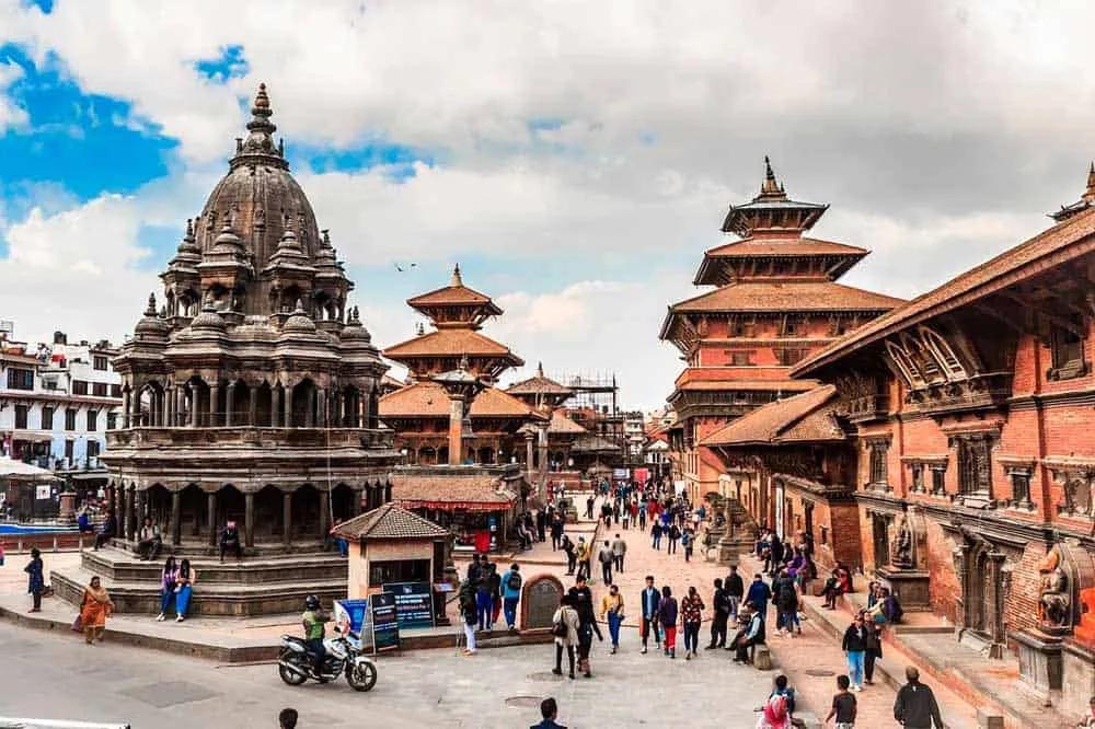 viajar a Nepal desde España