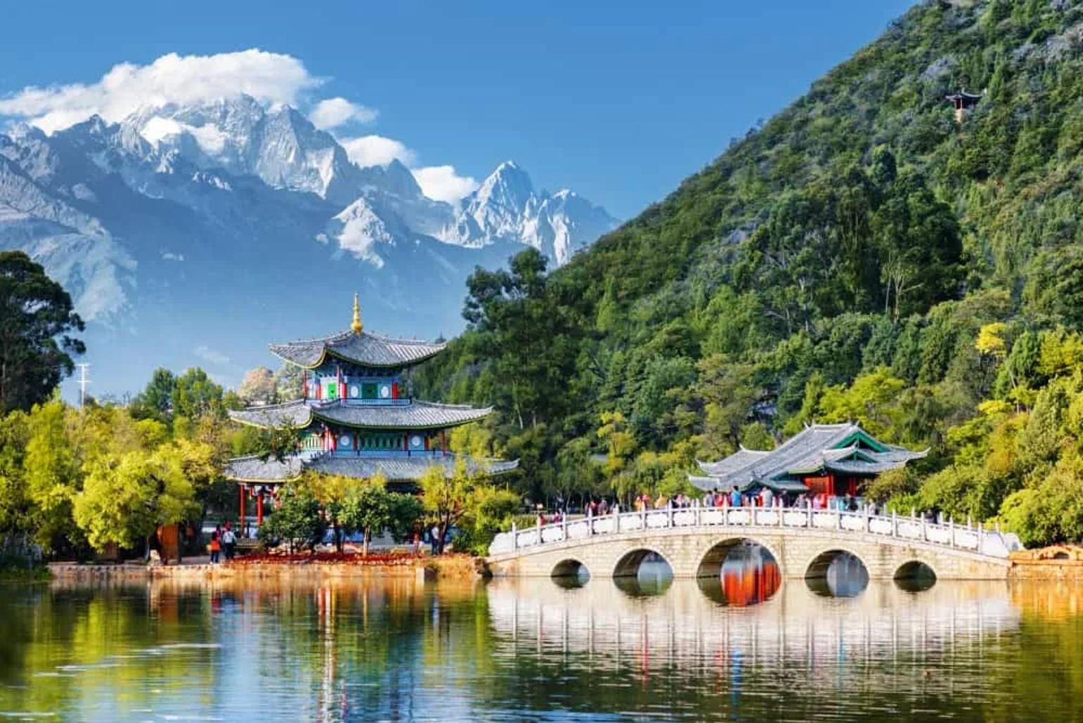 que ver en Yunnan
