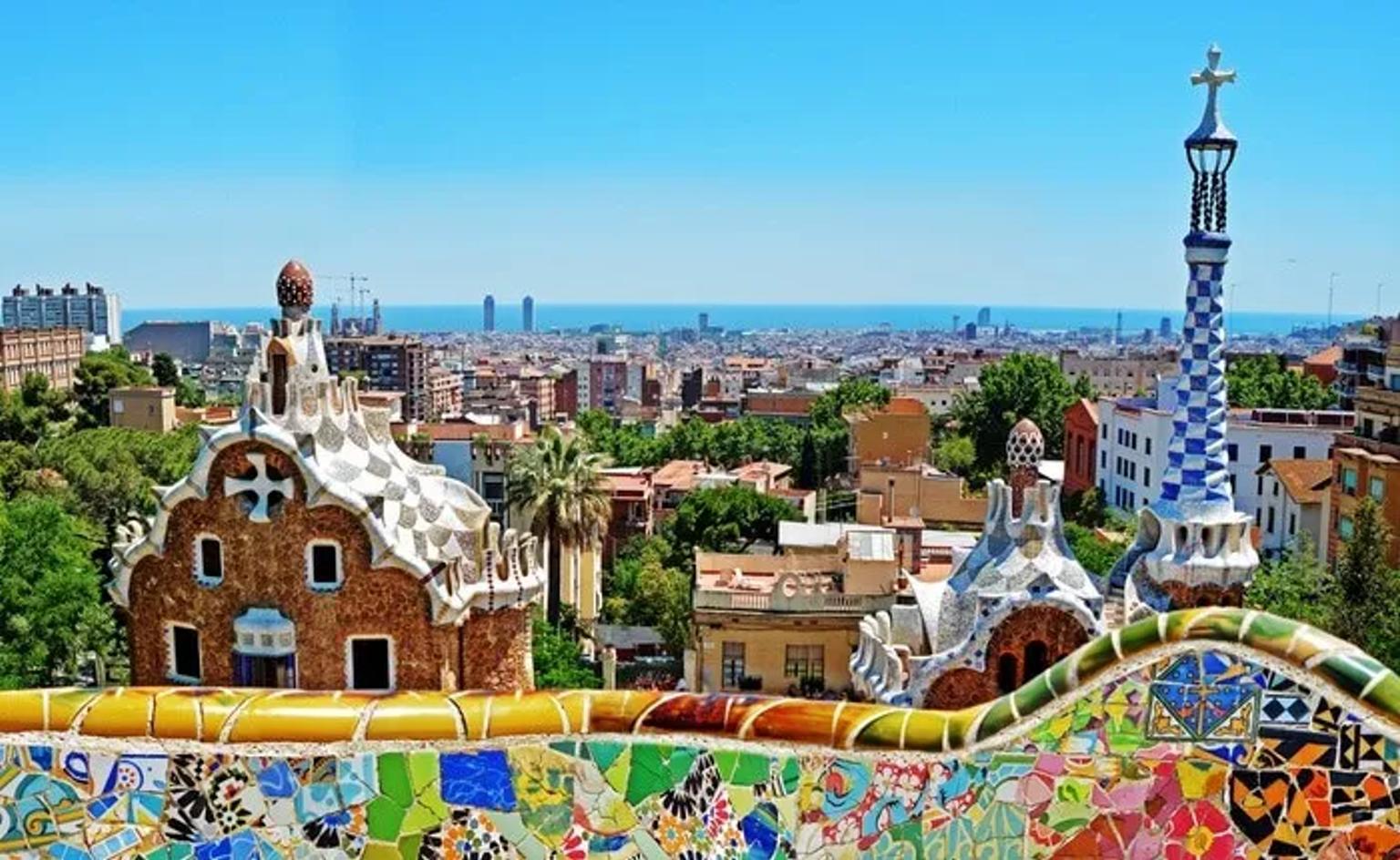 Barcelona en dos dias