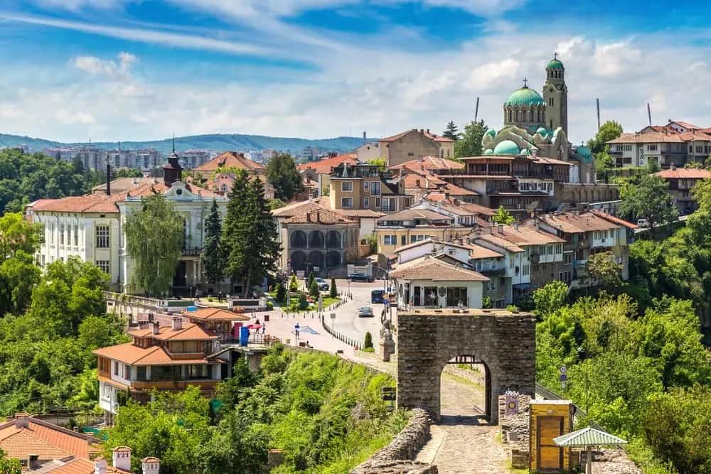 qué ver en Bulgaria