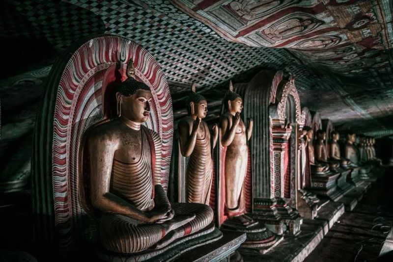 ¿Es seguro viajar a Sri Lanka? 2025