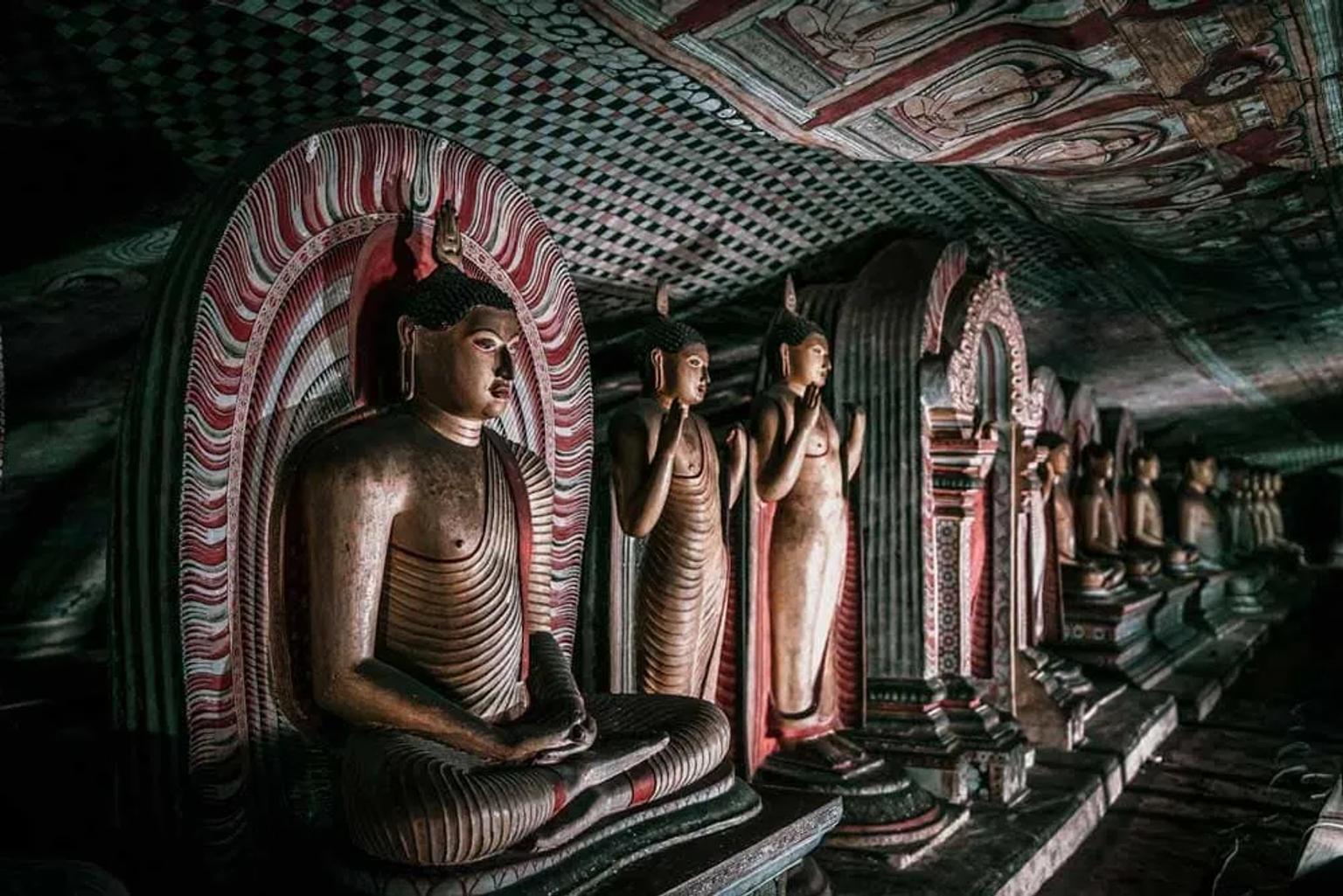 seguridad en Sri Lanka