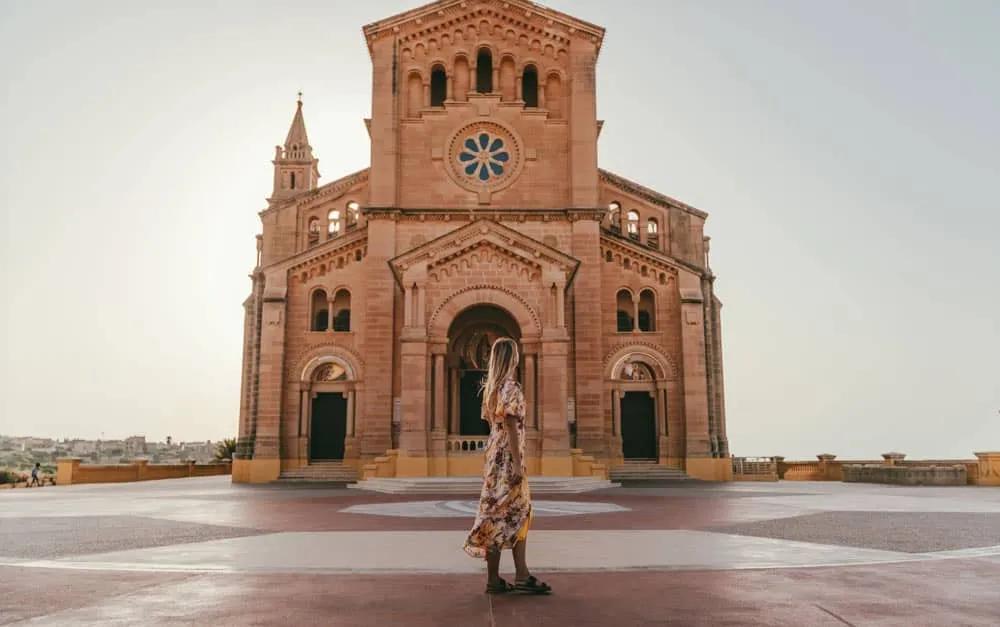 viajar a Malta sola
