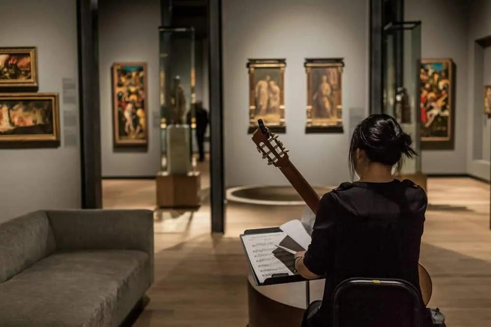 Museo de Bellas Artes de Montreal