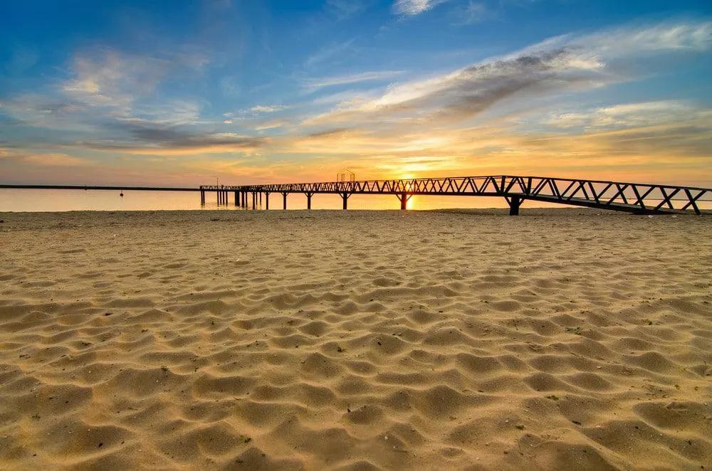 Huelva en otoño