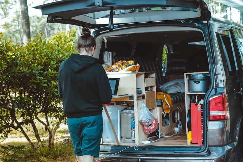 errores campervan