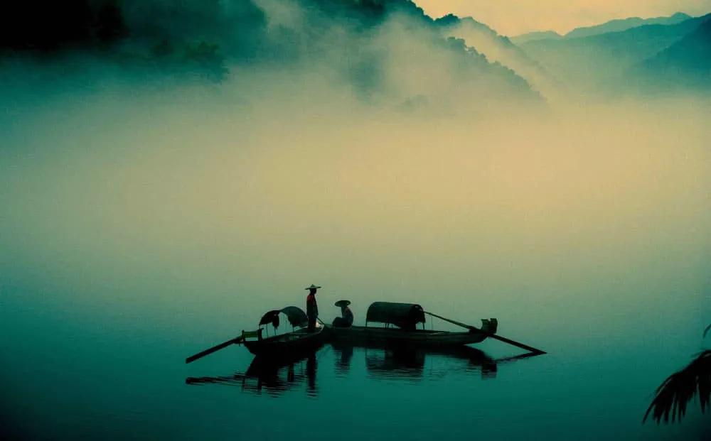 itinerario de viaje a China