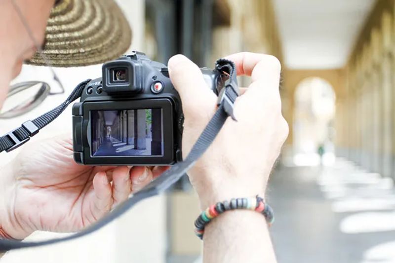5 pasos para hacer buenas fotos en vacaciones