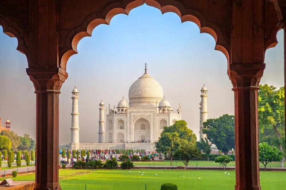 Taj Mahal, imprescindible que ver en India