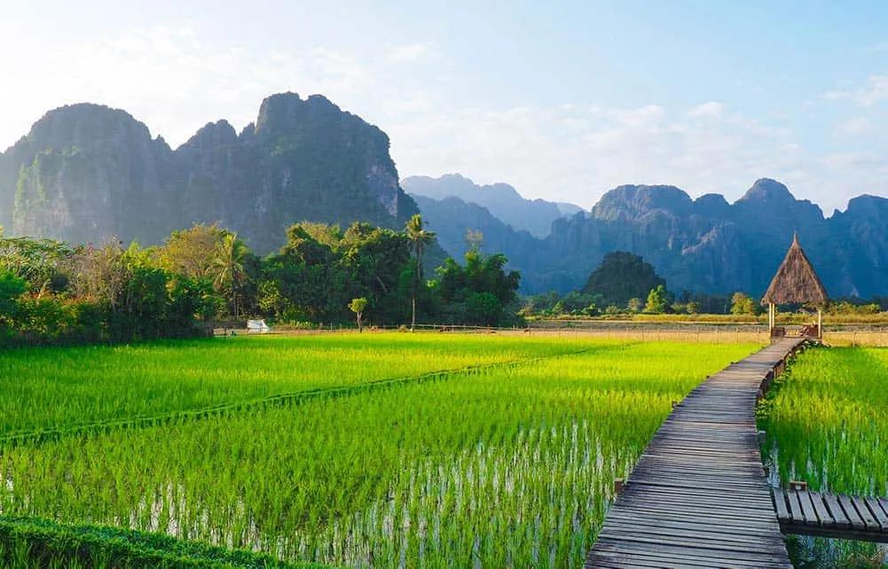 documentos obligatorios para viaje a Laos