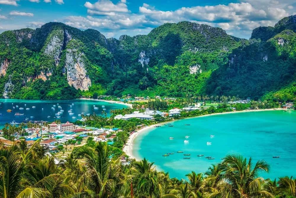 islas Phi Phi desde Krabi