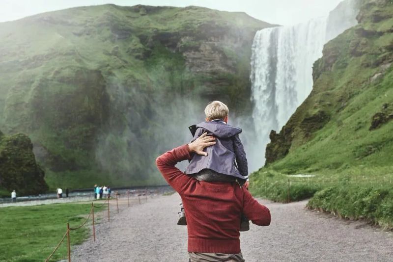 Los 5 mejores destinos para viajar en familia donde disfrutar padres e hijos