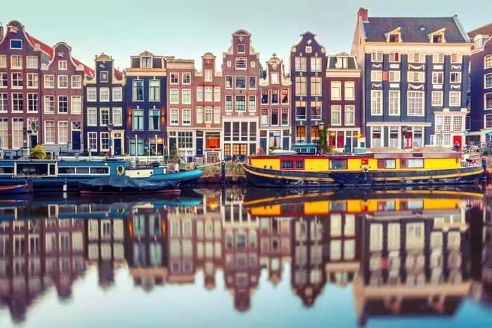 Holanda imprescindible
