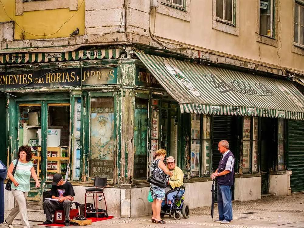 Seguro de viaje a Lisboa