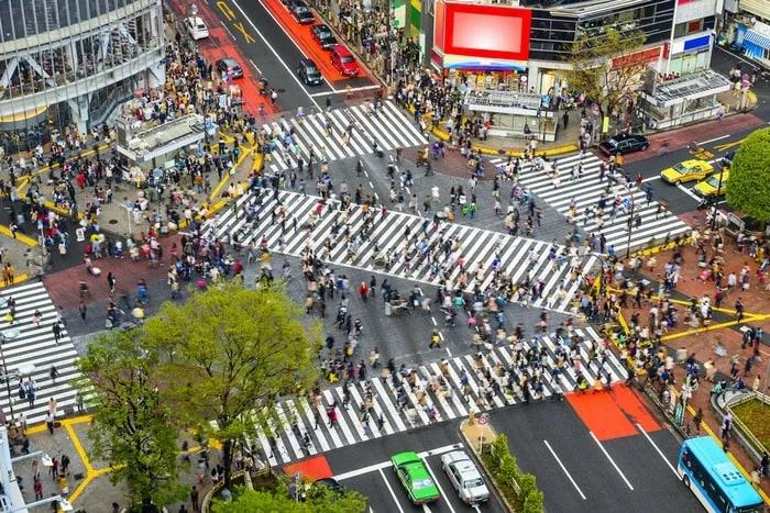 Barrios de Tokio