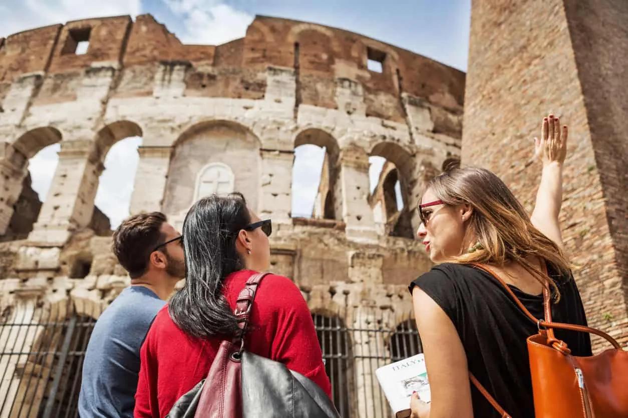 seguro de viaje a Roma