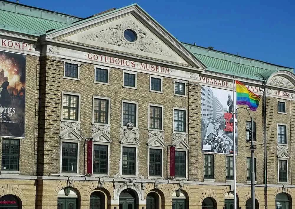 Museo de la Ciudad de Gotemburgo