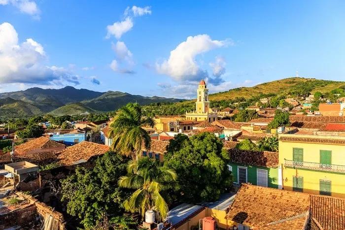 Que ver en Cuba Trinidad