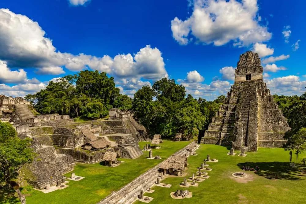 que ver en Guatemala