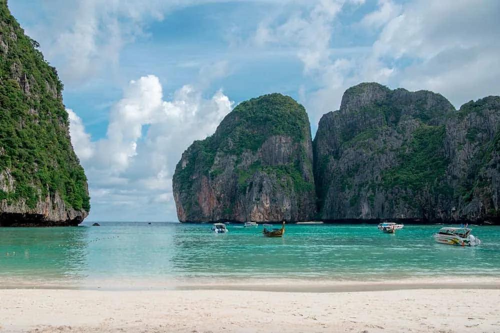 Visitar Maya Bay