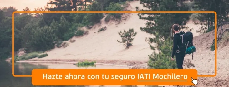 contratar seguro de viaje mochilero