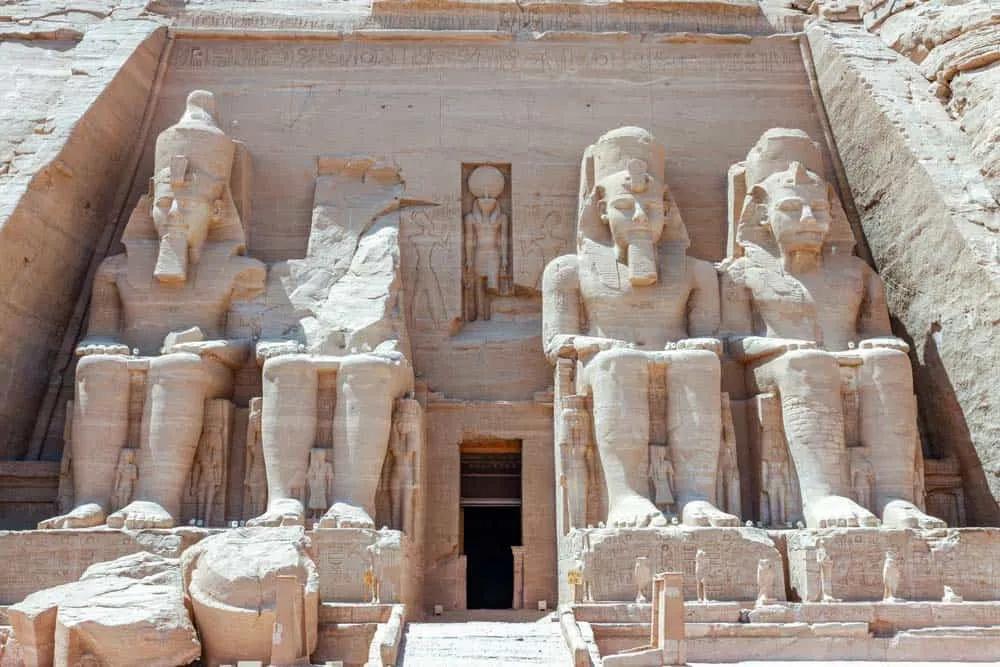 consejos para viajar a Egipto