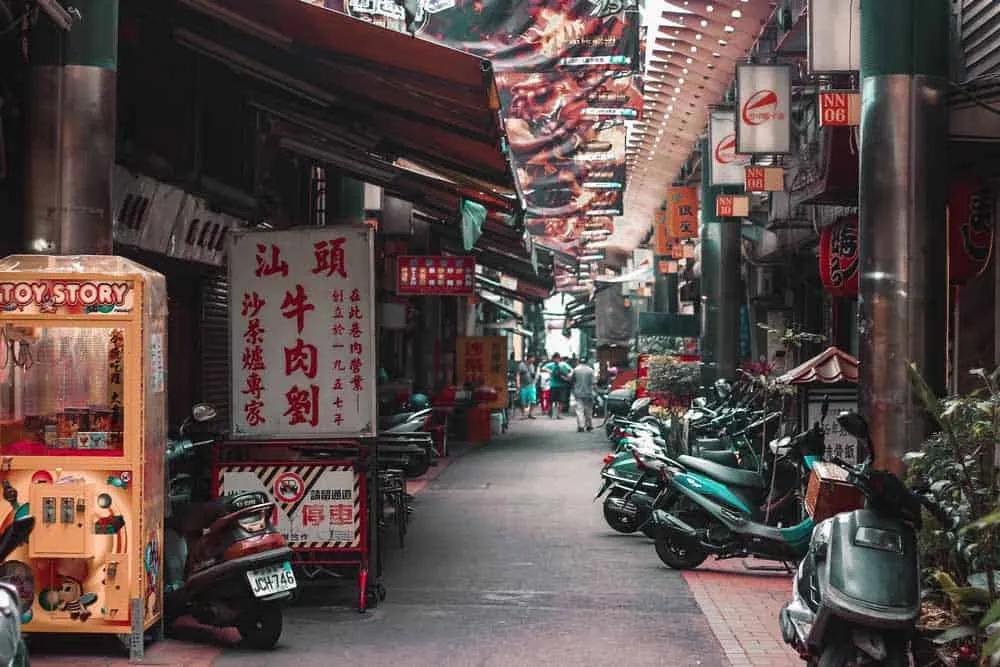 mejor seguro para viajar a Taiwán