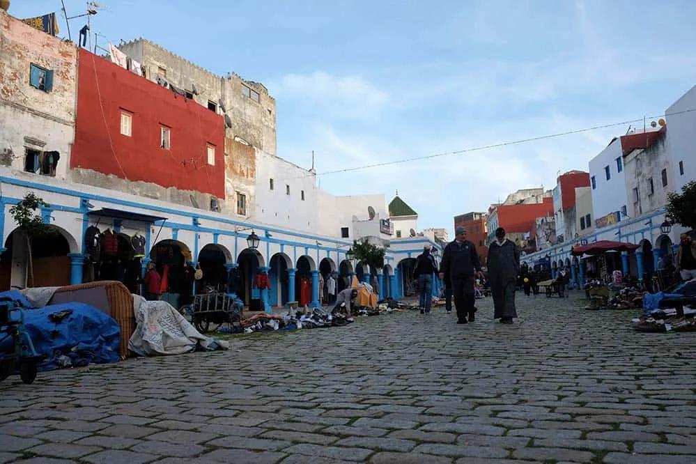 ¿Marruecos en 2022?