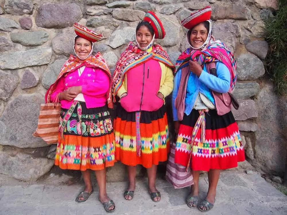 es seguro viajar a Perú sola