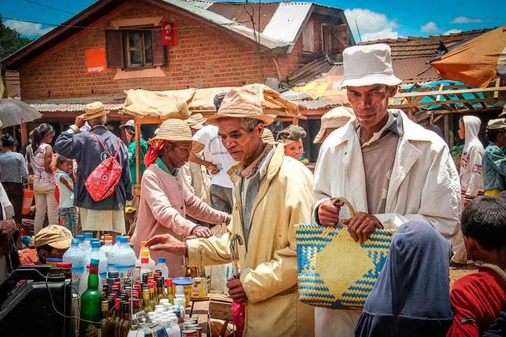 seguro para viajar a Madagascar