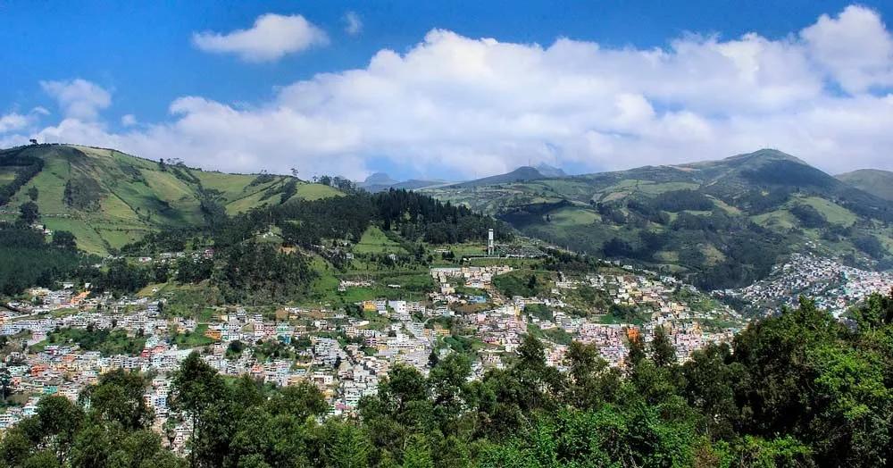 Mirador de Quito