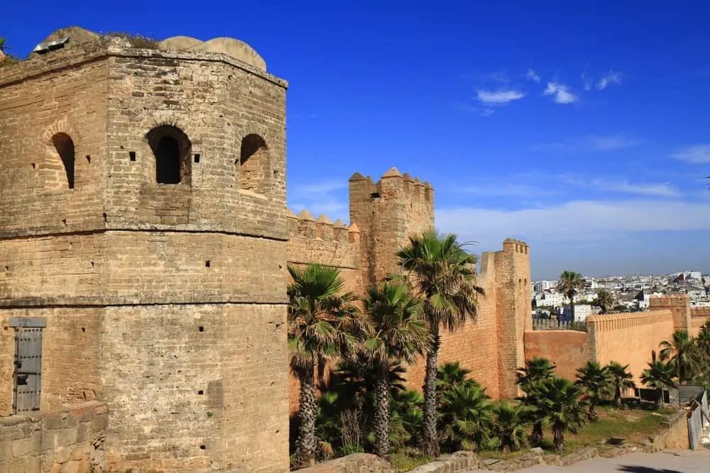 que ver en Rabat
