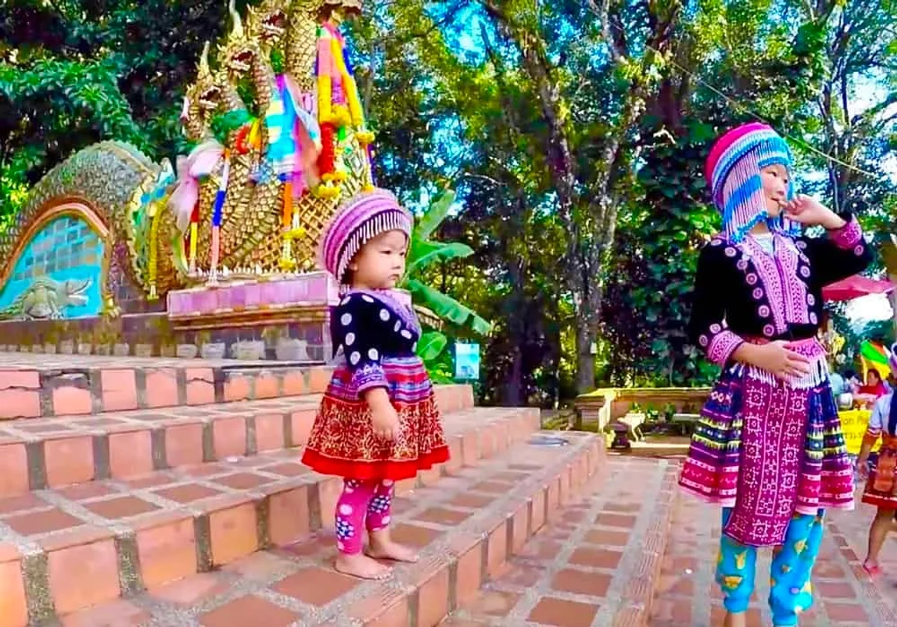viajes y explotación infantil