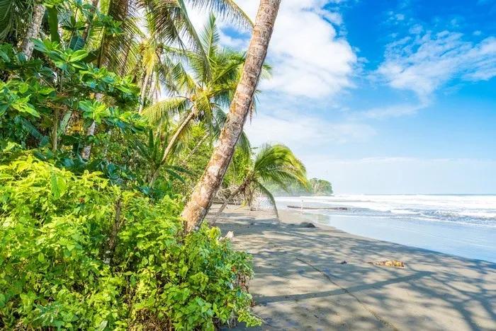 itinerario de viaje a Costa RIca