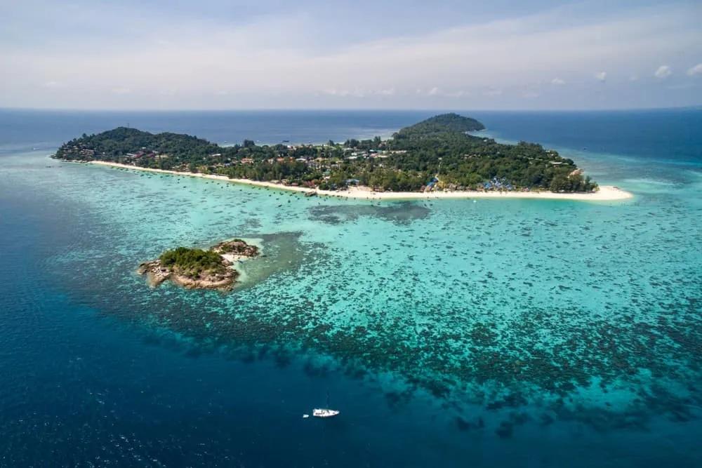 que hacer Koh Lipe