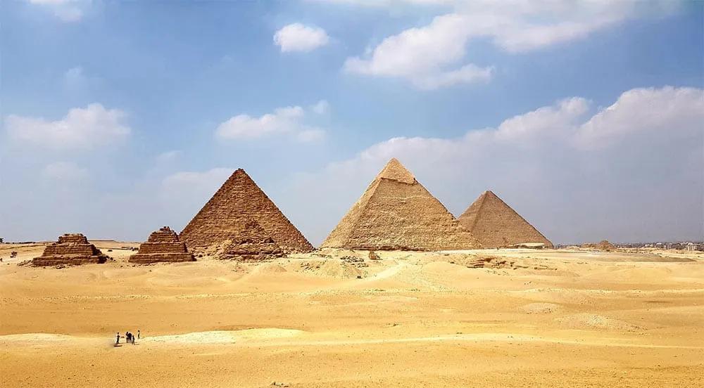 Qué ver en Egipto