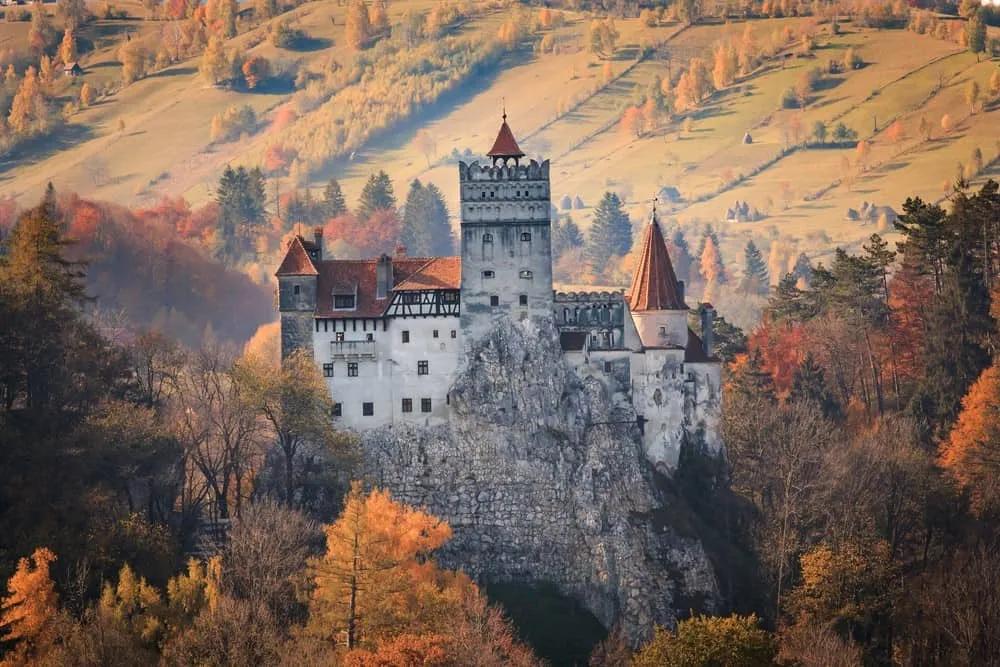 que ver en Transilvania