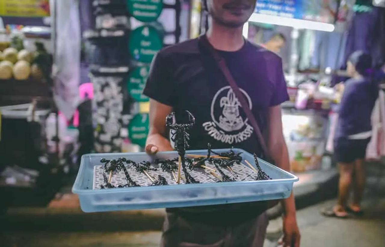 Koh Samui, Nathon Night Market