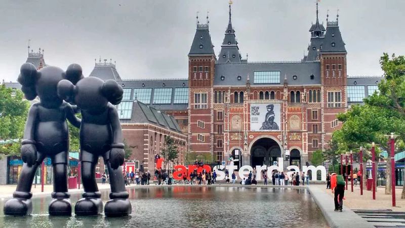 Seguro de viaje a Ámsterdam